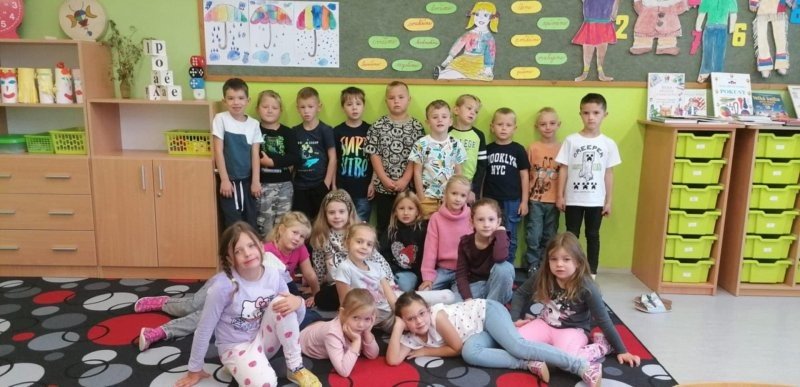 Naši prvňáčci
