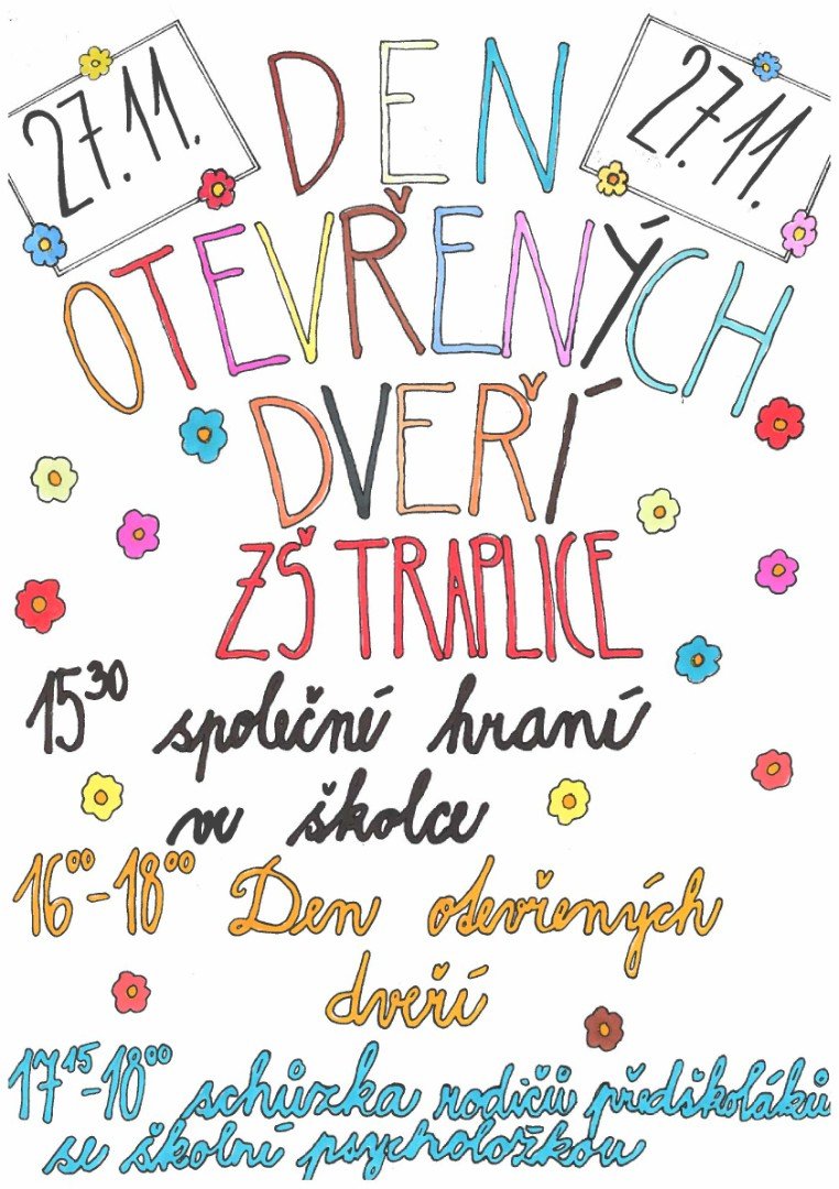 Den otevřených dveří