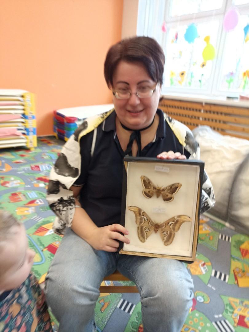 Vzdělávací program - Bílé Karpaty - Housenka - třída Broučci