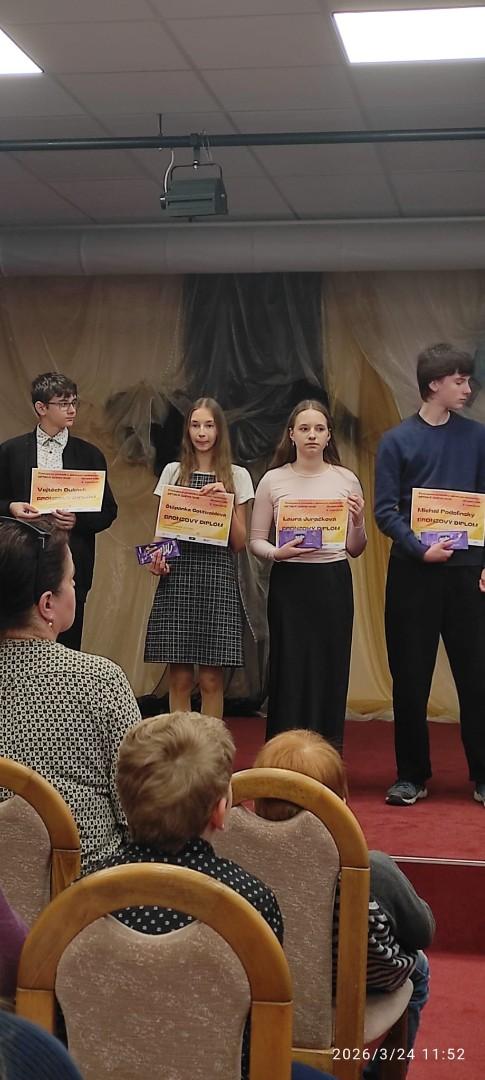 Bronzová Štěpánka!