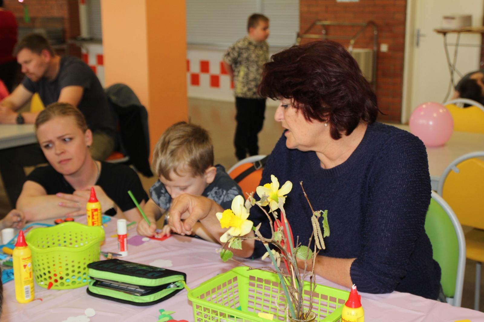 Velikonoční dílničky