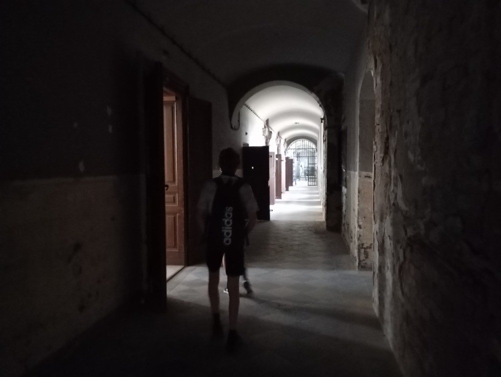 Návštěva věznice v Uherském Hradišti