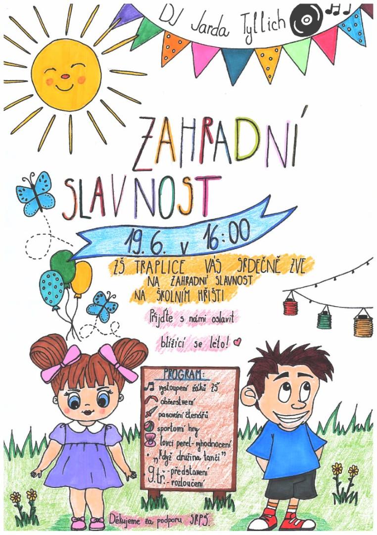 Zahradní slavnost