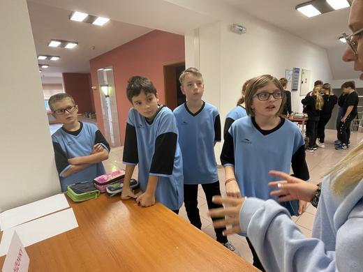 Zábavné dopoledne s matematikou