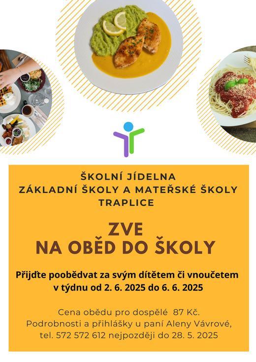 Společné obědvání