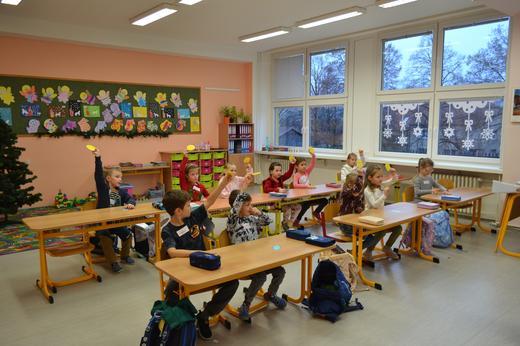 Preventivní program Kamarádi