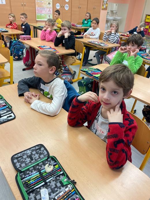 ,, Jak spolu mluvíme ", preventivní program