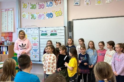 Pěvecká soutěž "Zazpívej, slavíčku"